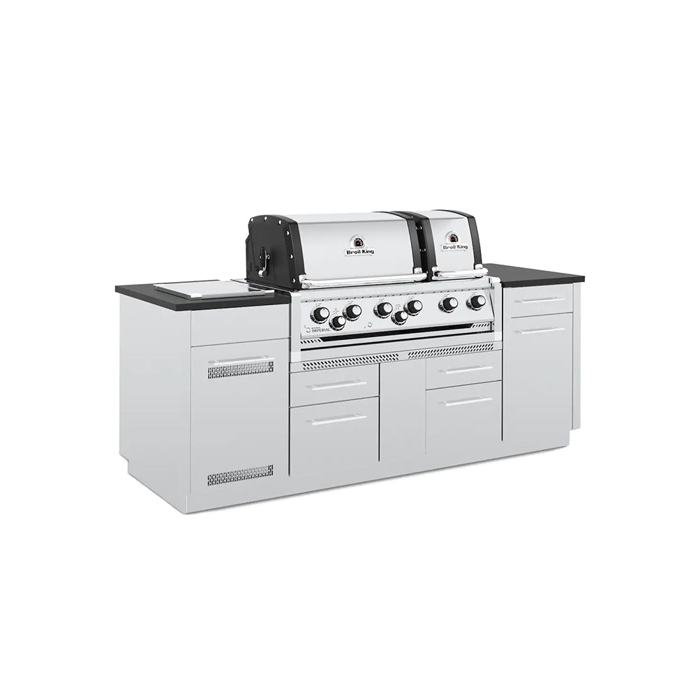 Broil King® Imperial™ S690i 6-Burner Grill