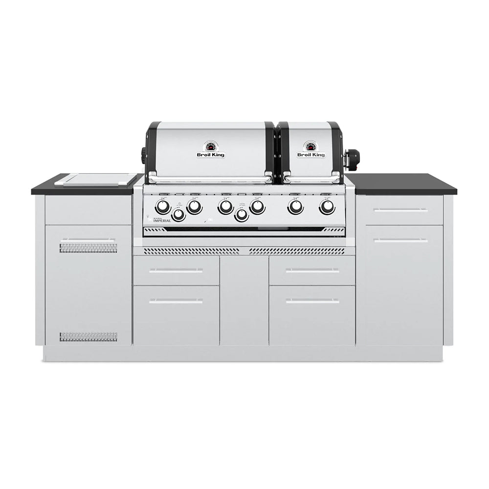 Broil King® Imperial™ S690i 6-Burner Grill