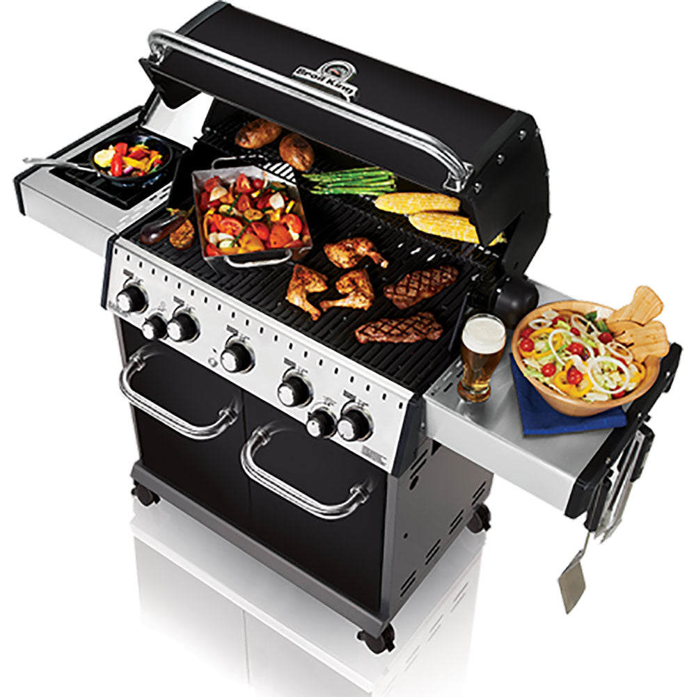 Broil King® Baron™ 590 PRO 5-Burner Grill