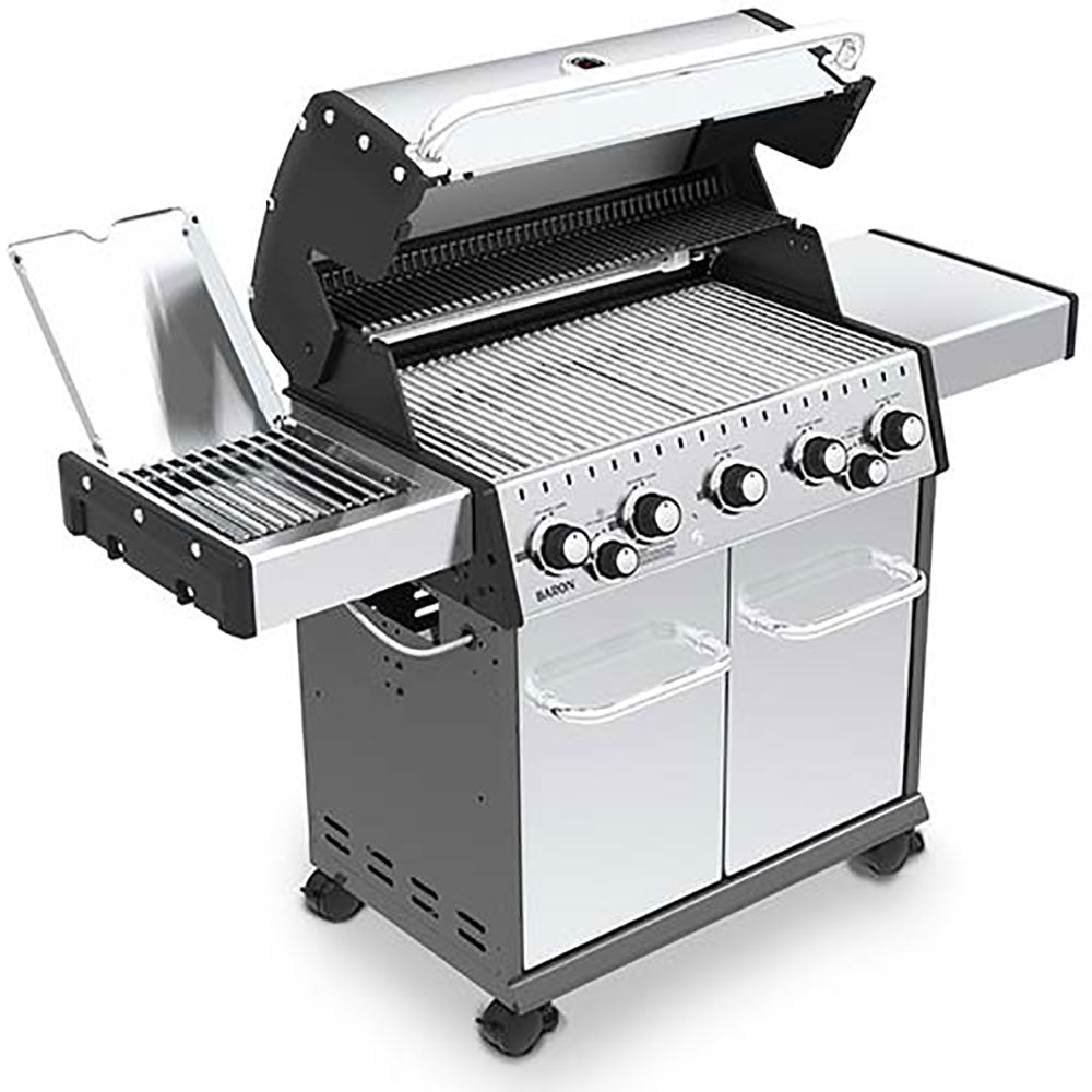 Broil King® Baron™ S590 PRO IR 5-Burner Grill