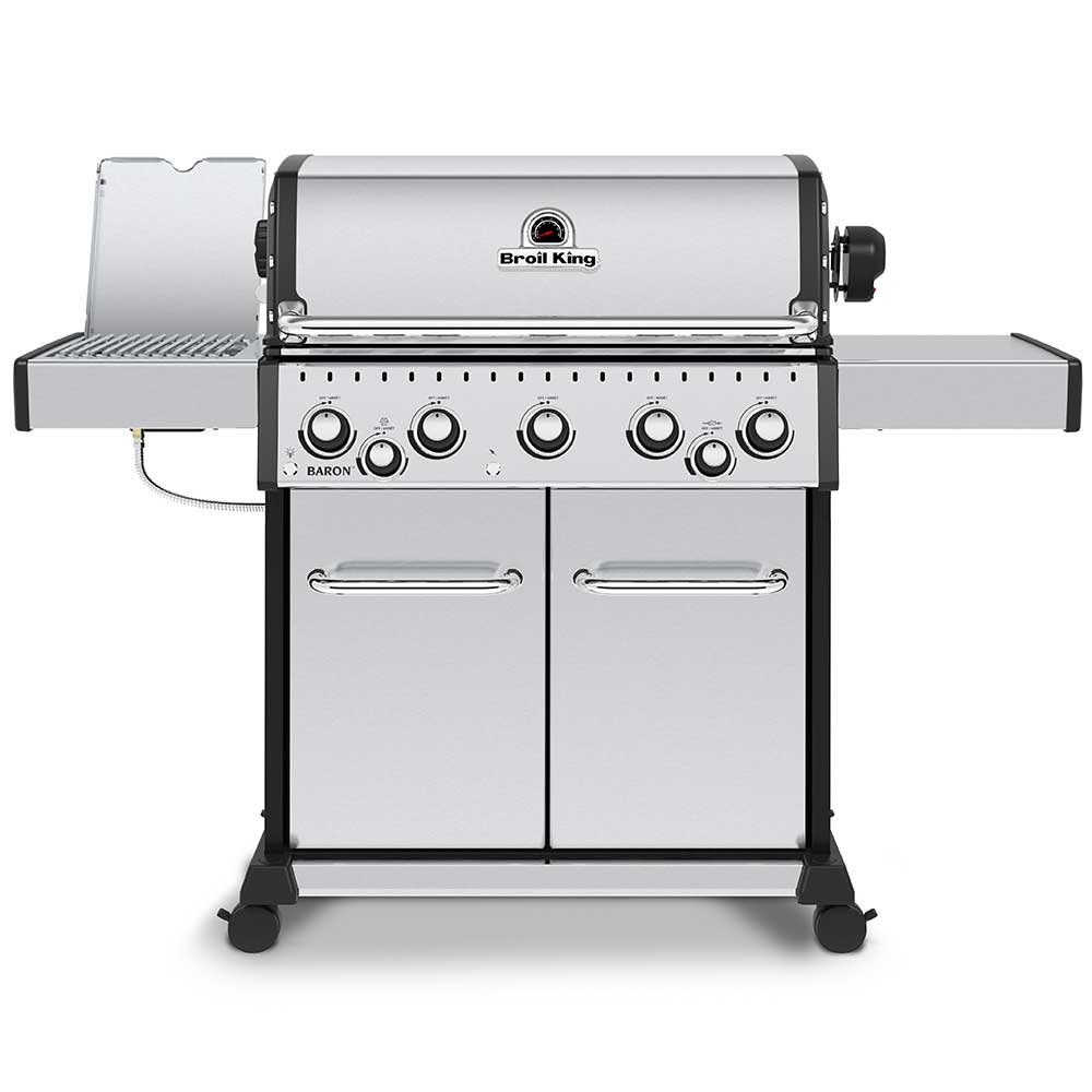 Broil King® Baron™ S590 PRO IR 5-Burner Grill