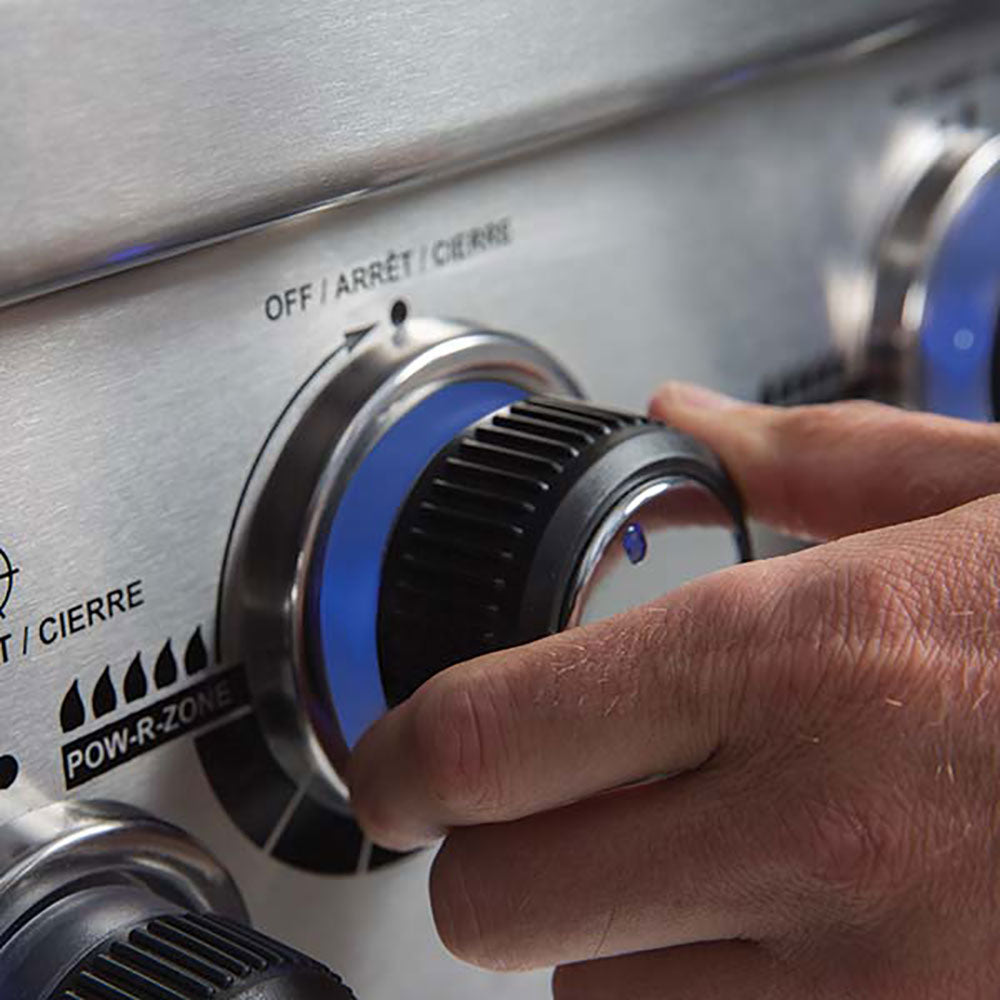 Broil King® Baron™ S590 PRO IR 5-Burner Grill