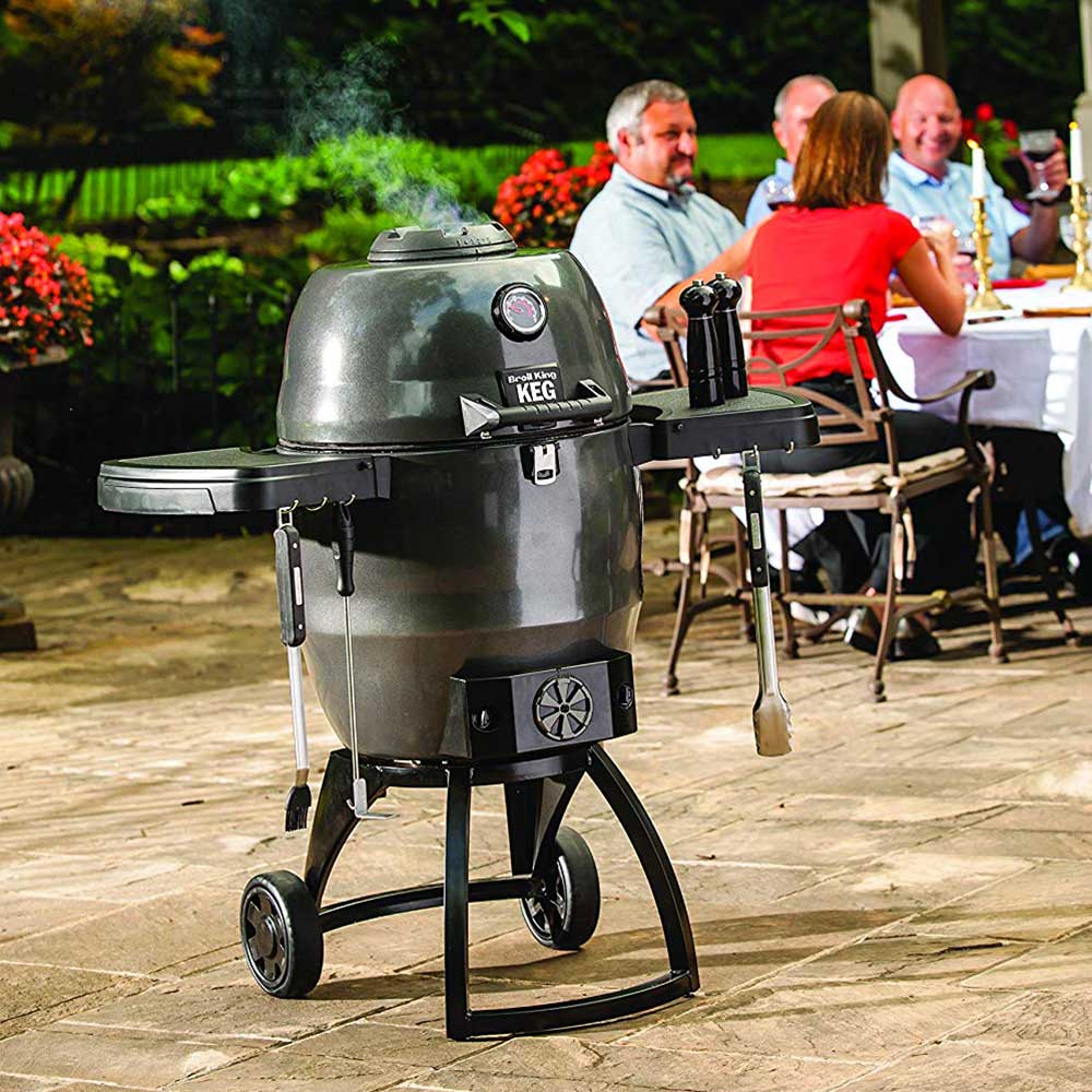 Broil King® Keg™ 5000 Kamado Grill