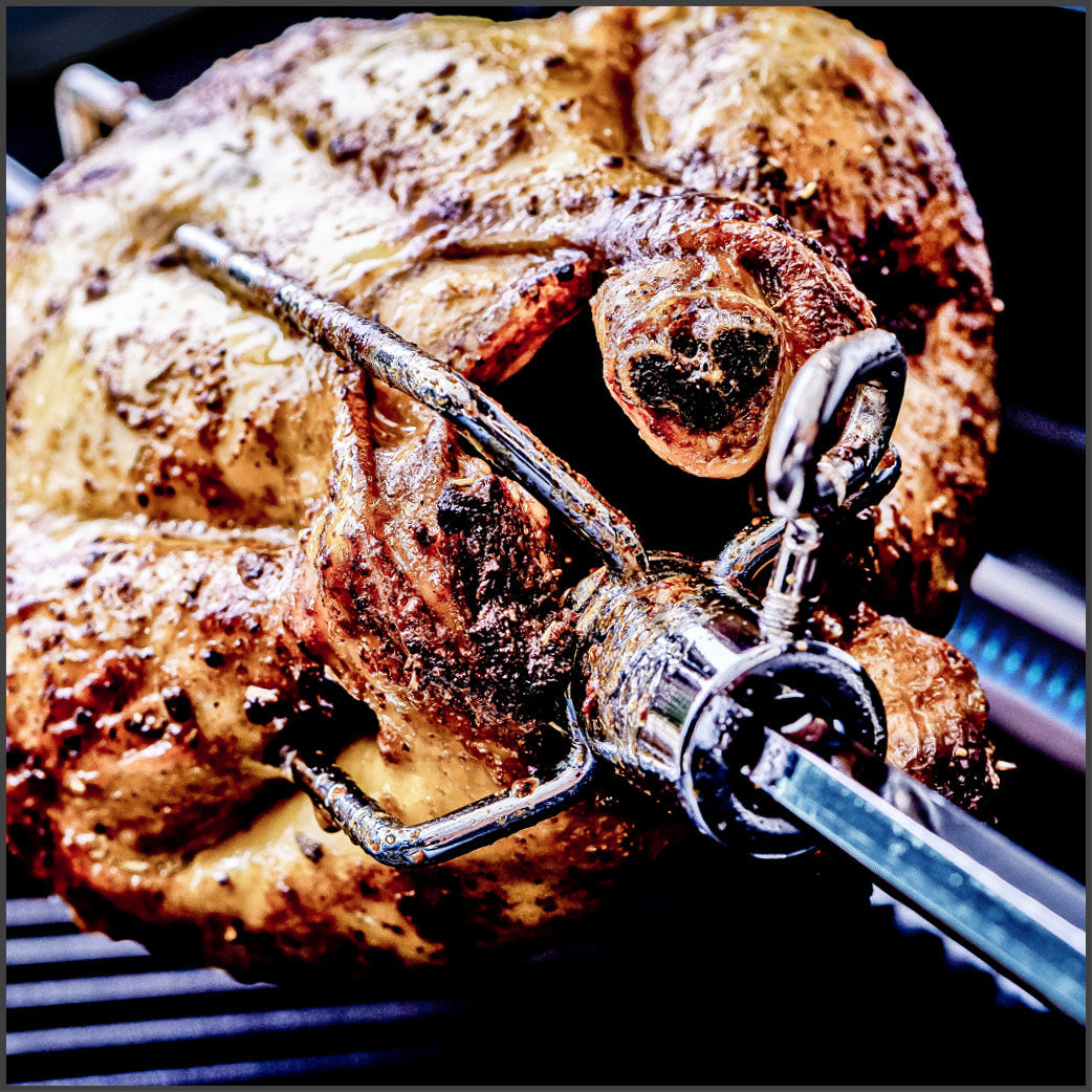 Broil King® Imperial™ QS590i Island Grill