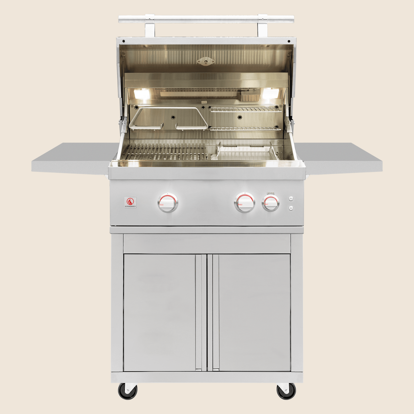 SUMMERSET™ Deluxe Cart for 30" Quest Grill