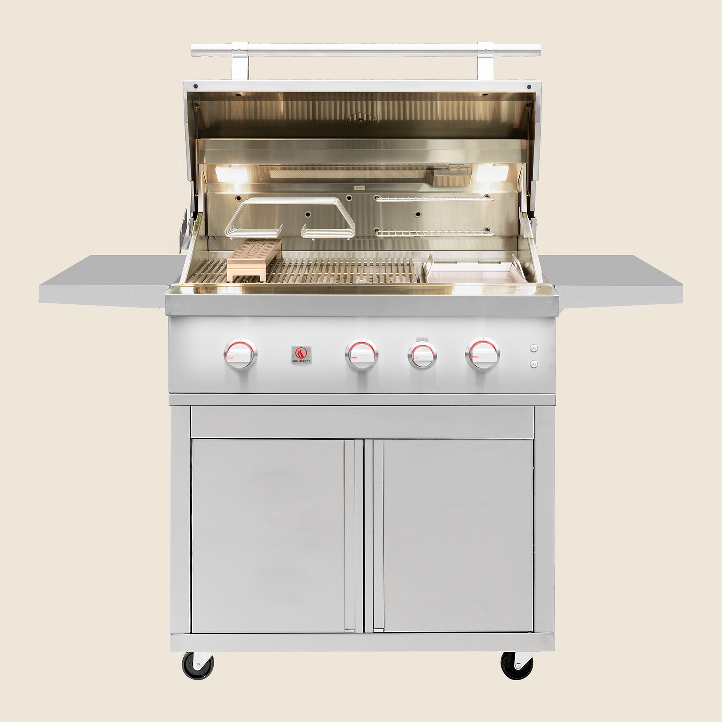SUMMERSET™ Deluxe Cart for 36" Quest Grill
