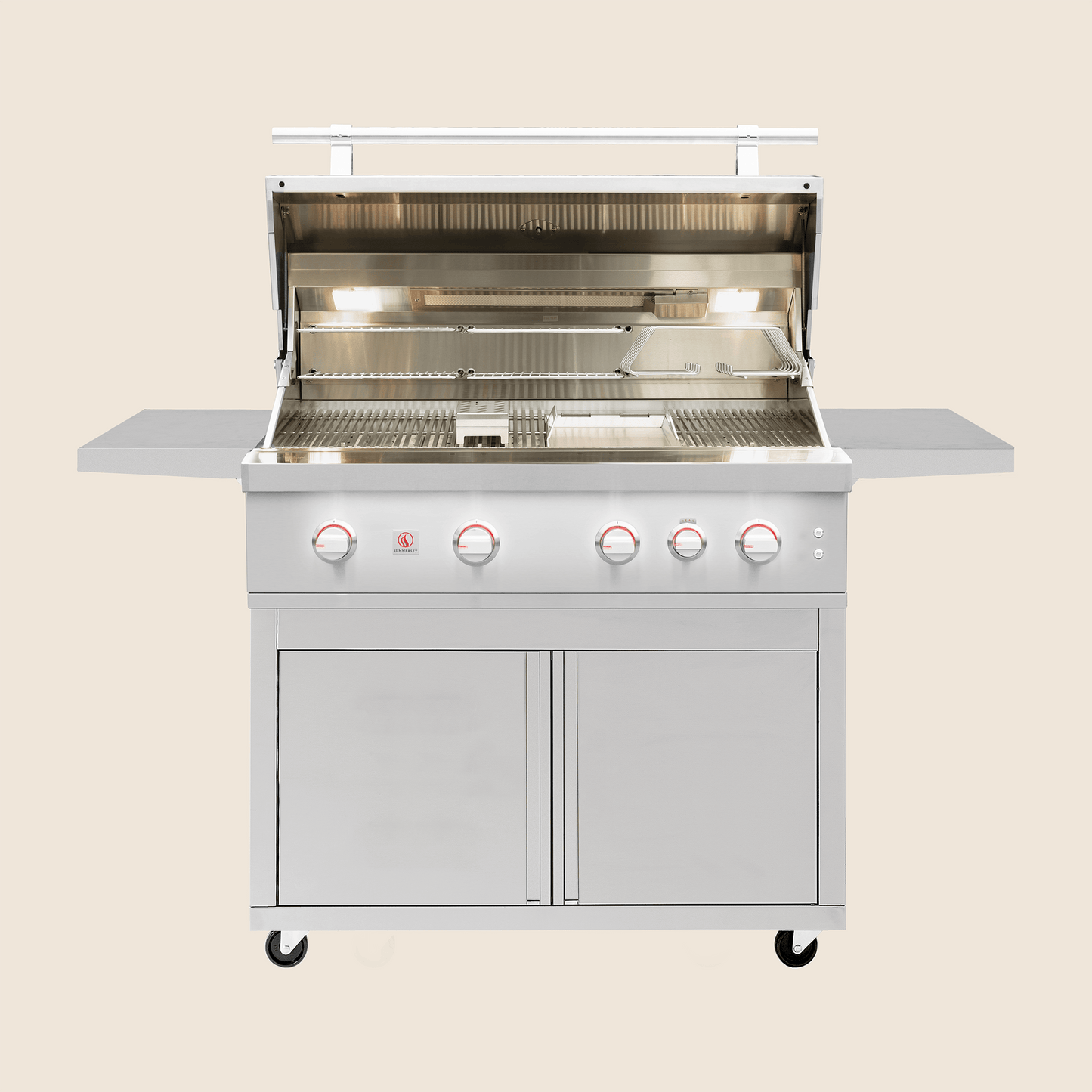 SUMMERSET™ Deluxe Cart for 42" Quest Grill