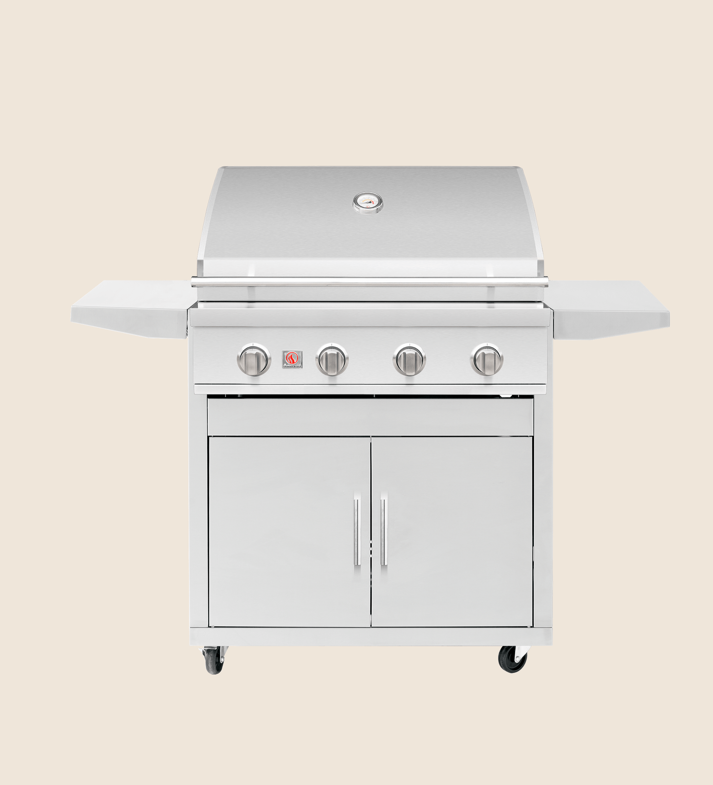 SUMMERSET™ Cart for 32″ Sizzler/Sizzler Pro Grill