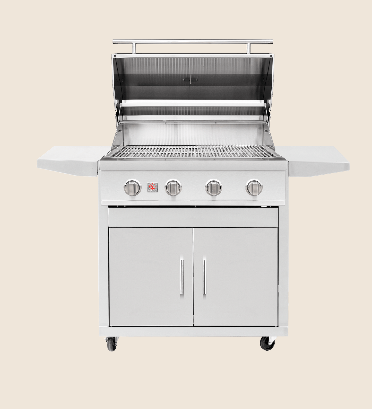 SUMMERSET™ Cart for 32″ Sizzler/Sizzler Pro Grill