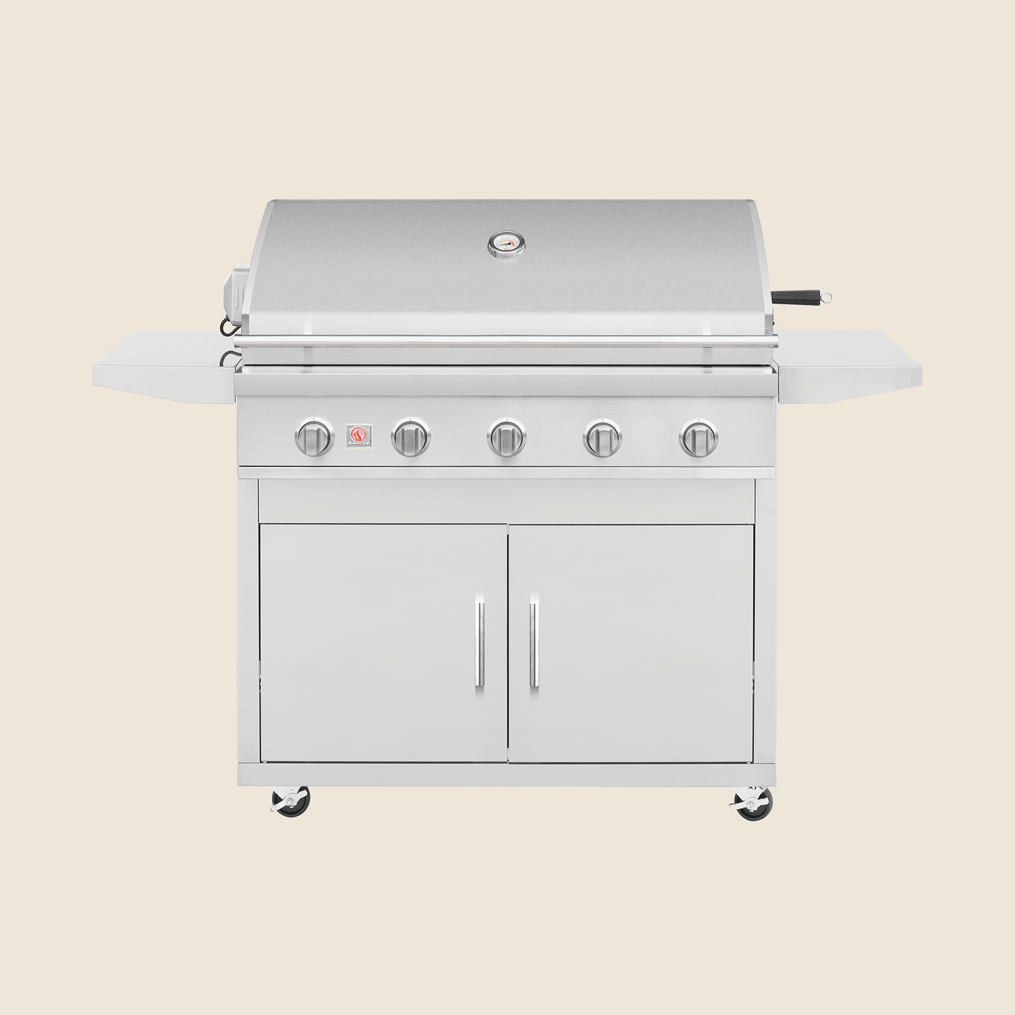 SUMMERSET™ Cart for 40″ Sizzler/Sizzler Pro Grill