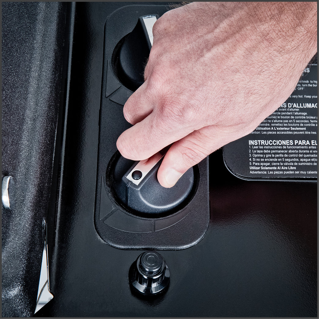 Broil King® Porta-Chef™ AT220 2-Burner Portable Propane Gas Grill