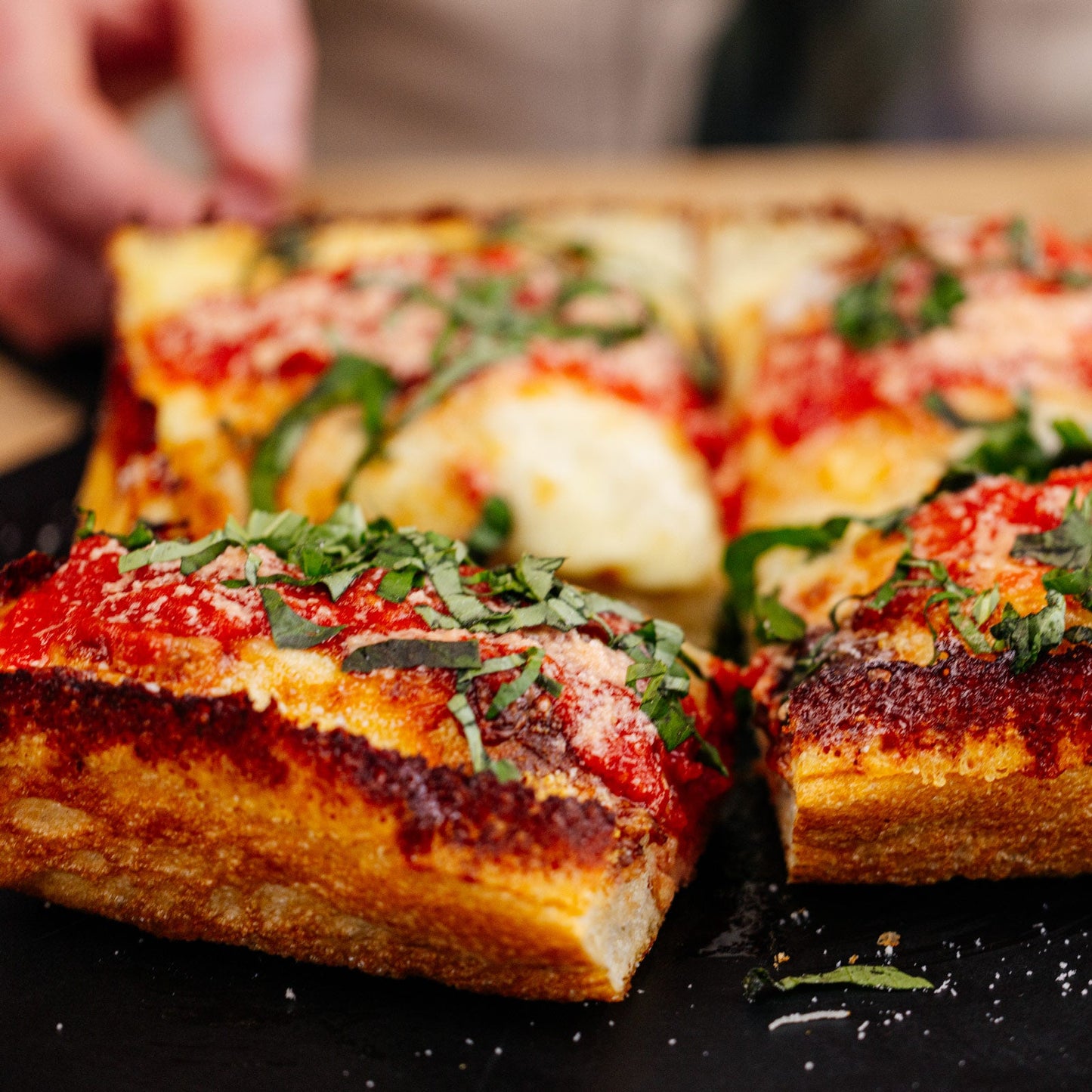 GOZNEY° Detroit Pizza Dough Mix