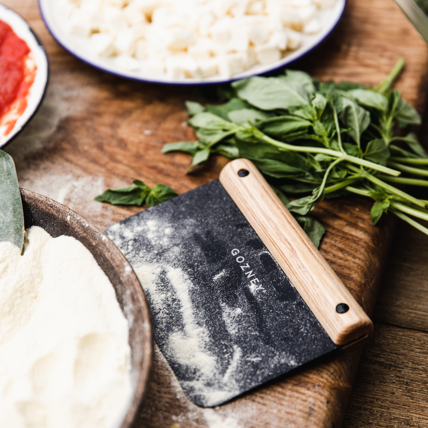 GOZNEY° Dough Cutter