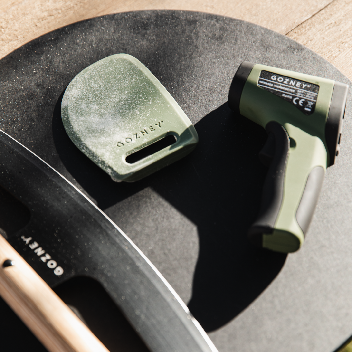 GOZNEY° Dough Scraper