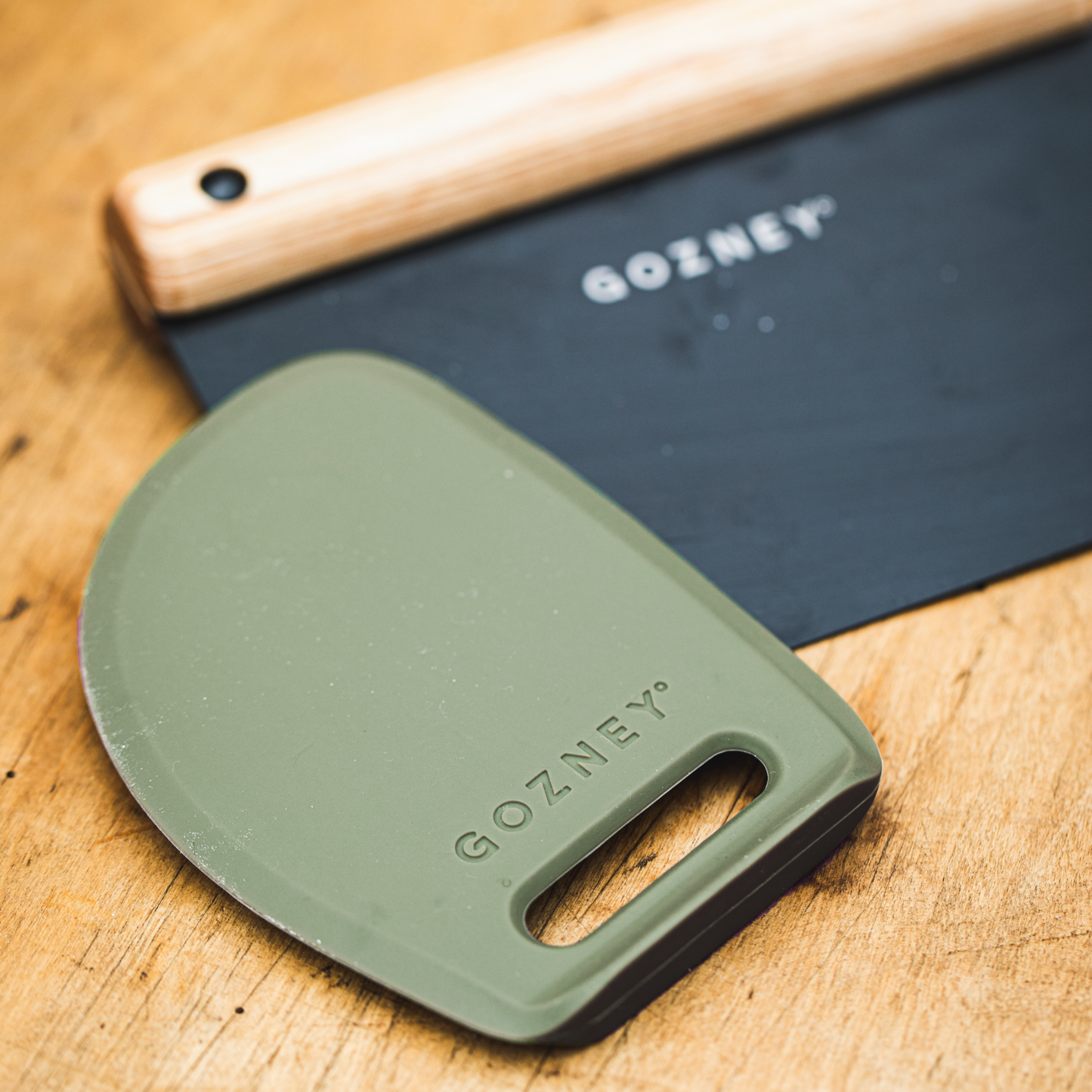 GOZNEY° Dough Scraper