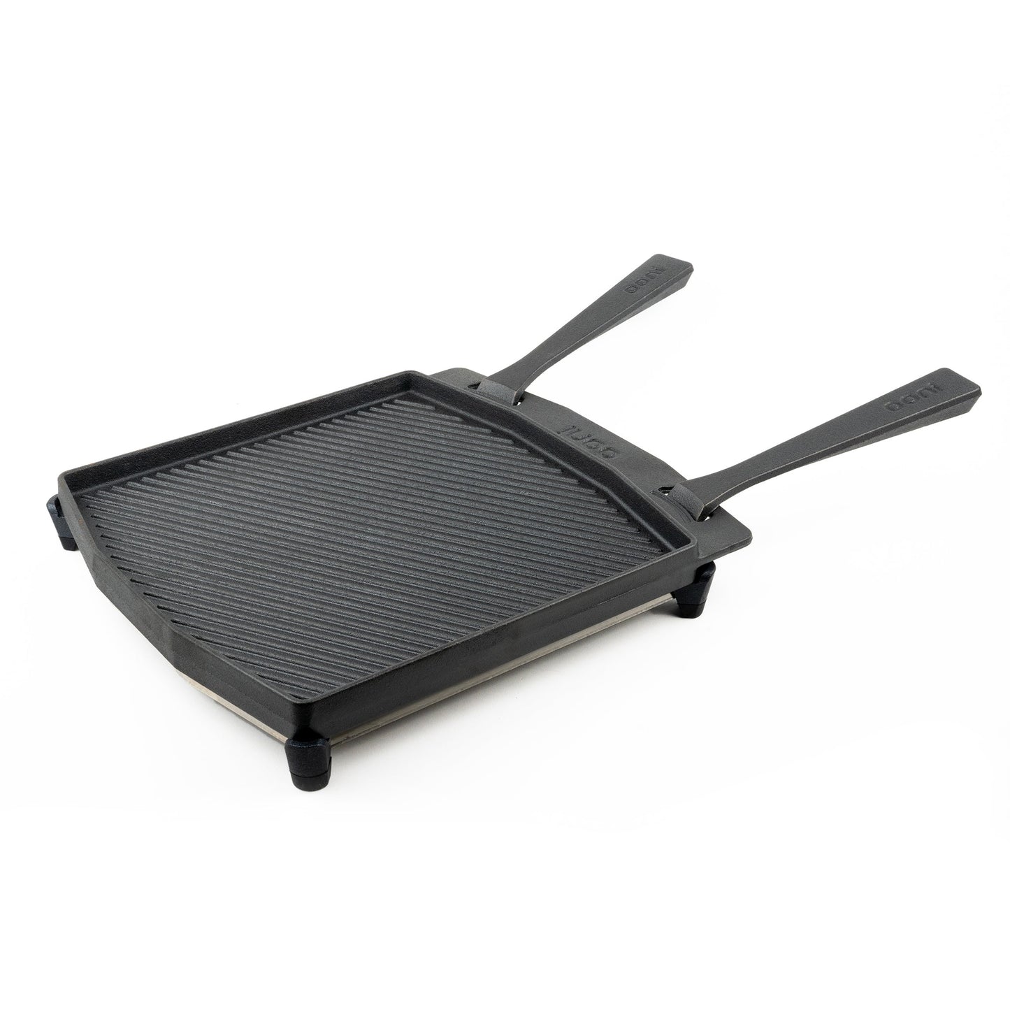 Ooni™ Dual-Sided Grizzler Plate (UU-P1AC00)