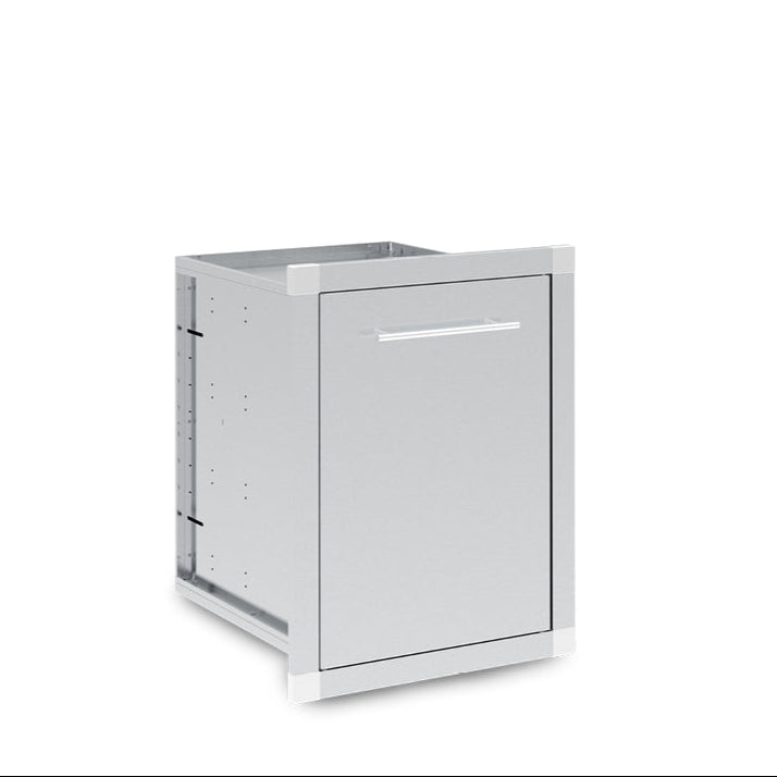 Broil King® Enclosed Stainless Steel Single Door Assembly