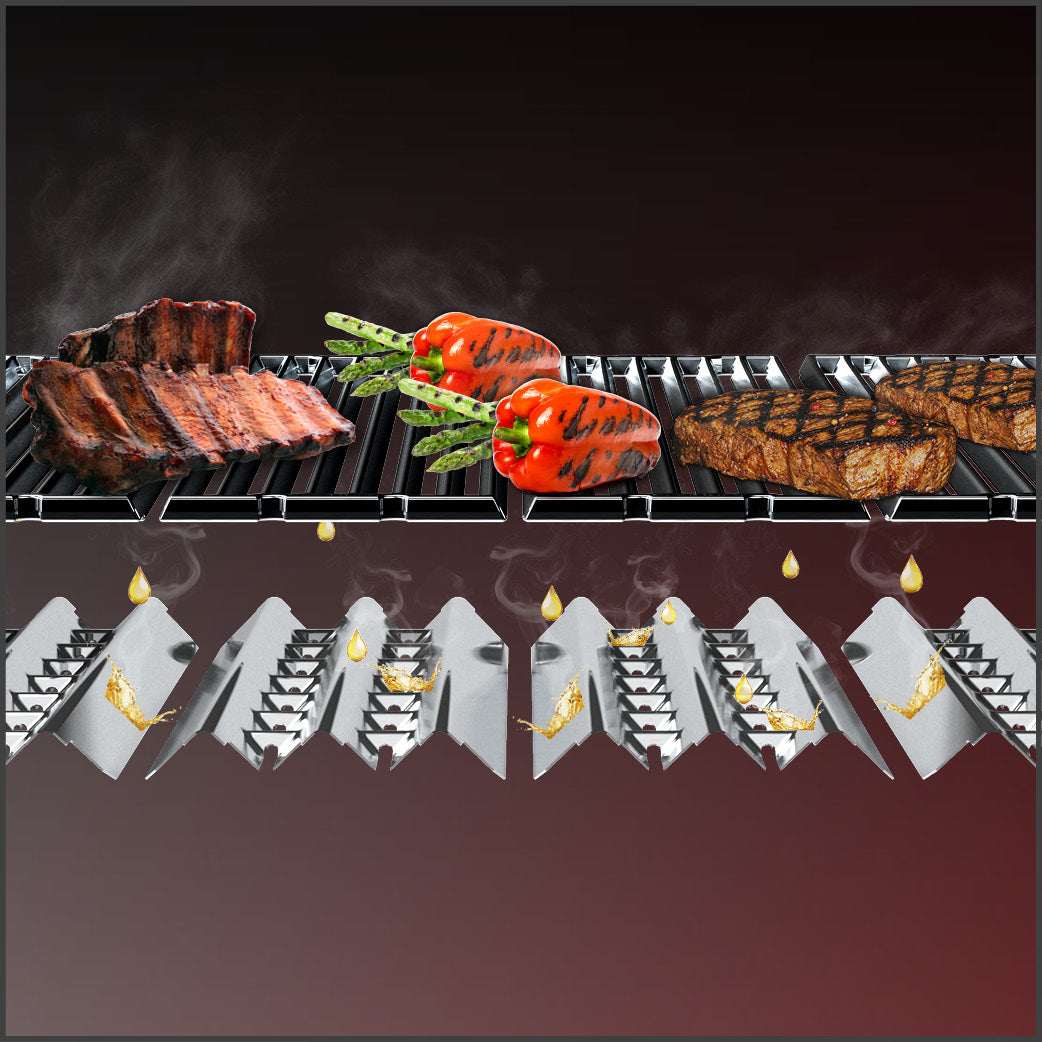 Broil King® Crown™ 310 Shadow 3-Burner Grill