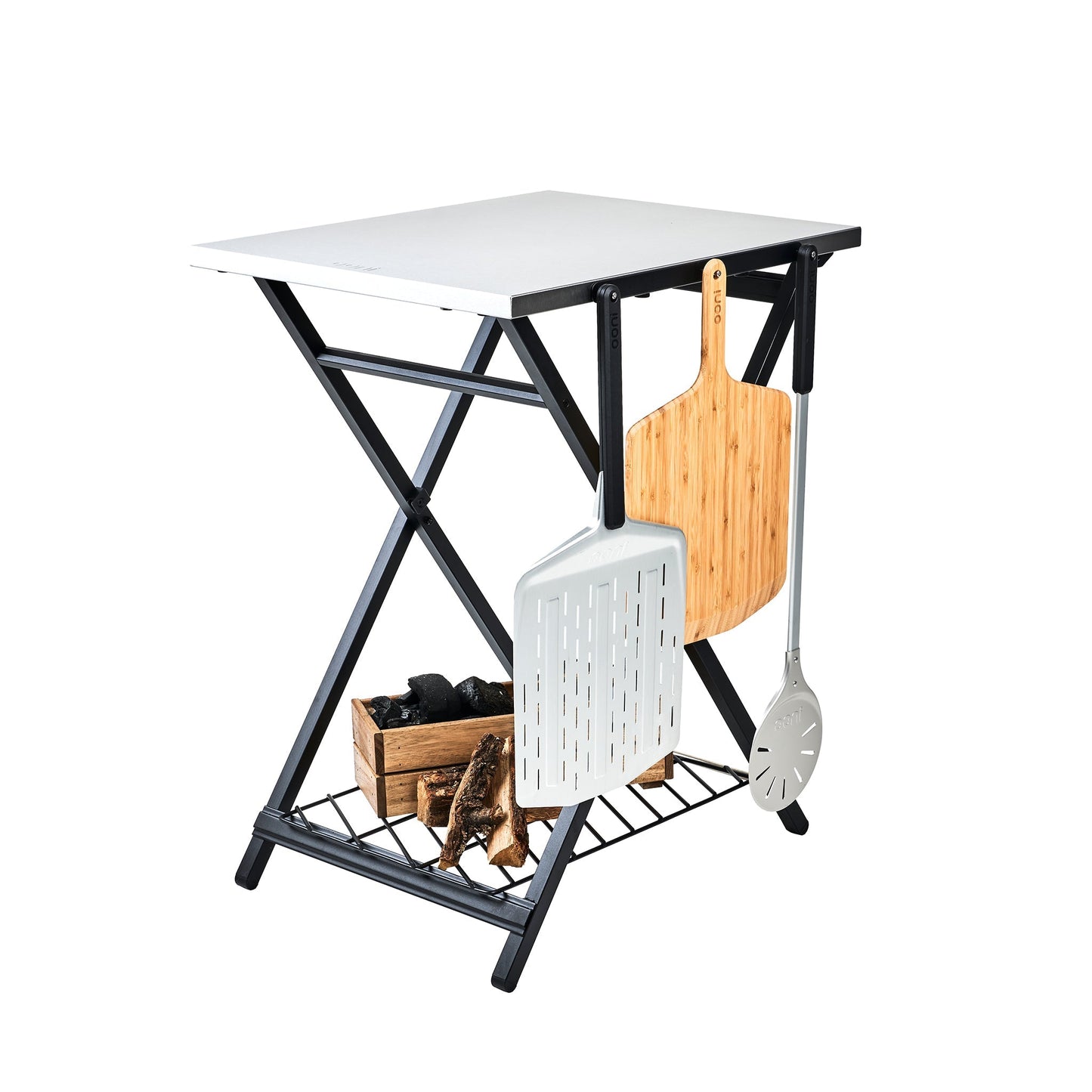 Ooni™ Portable Folding Pizza Oven Table (UU-P1F400)