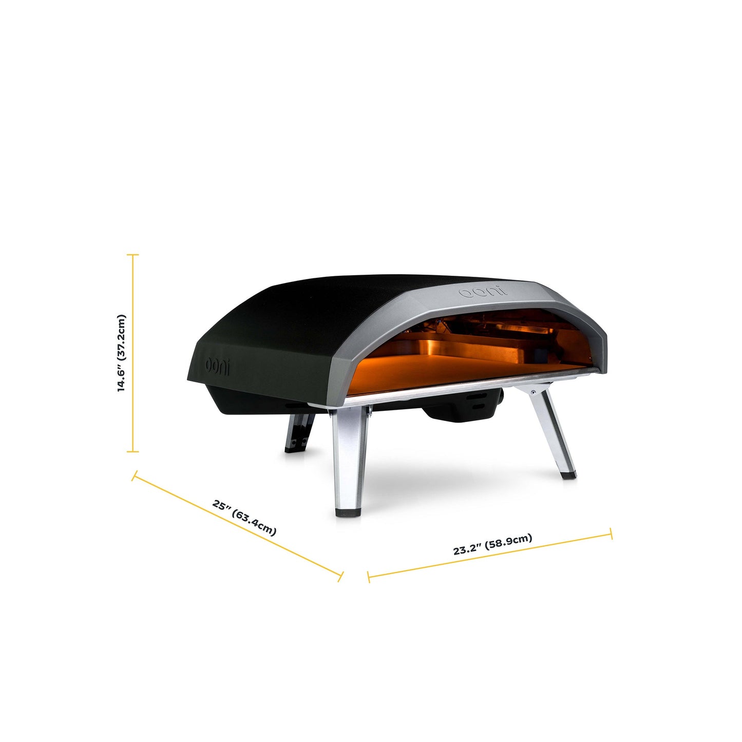 Ooni™ Koda 16 Propane Pizza Oven