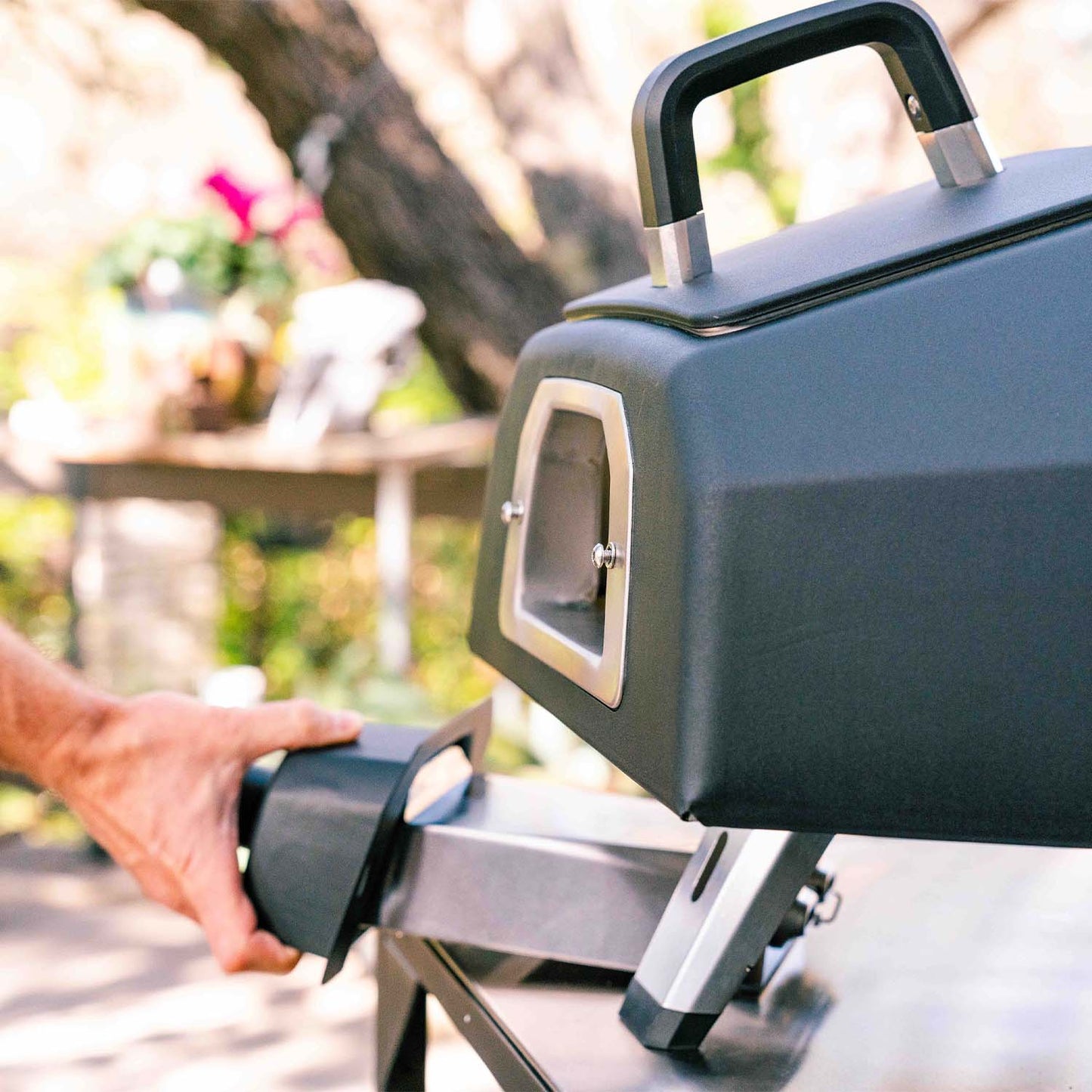 Ooni™ Karu 16 Propane Burner Add-On (UU-P0EE00)