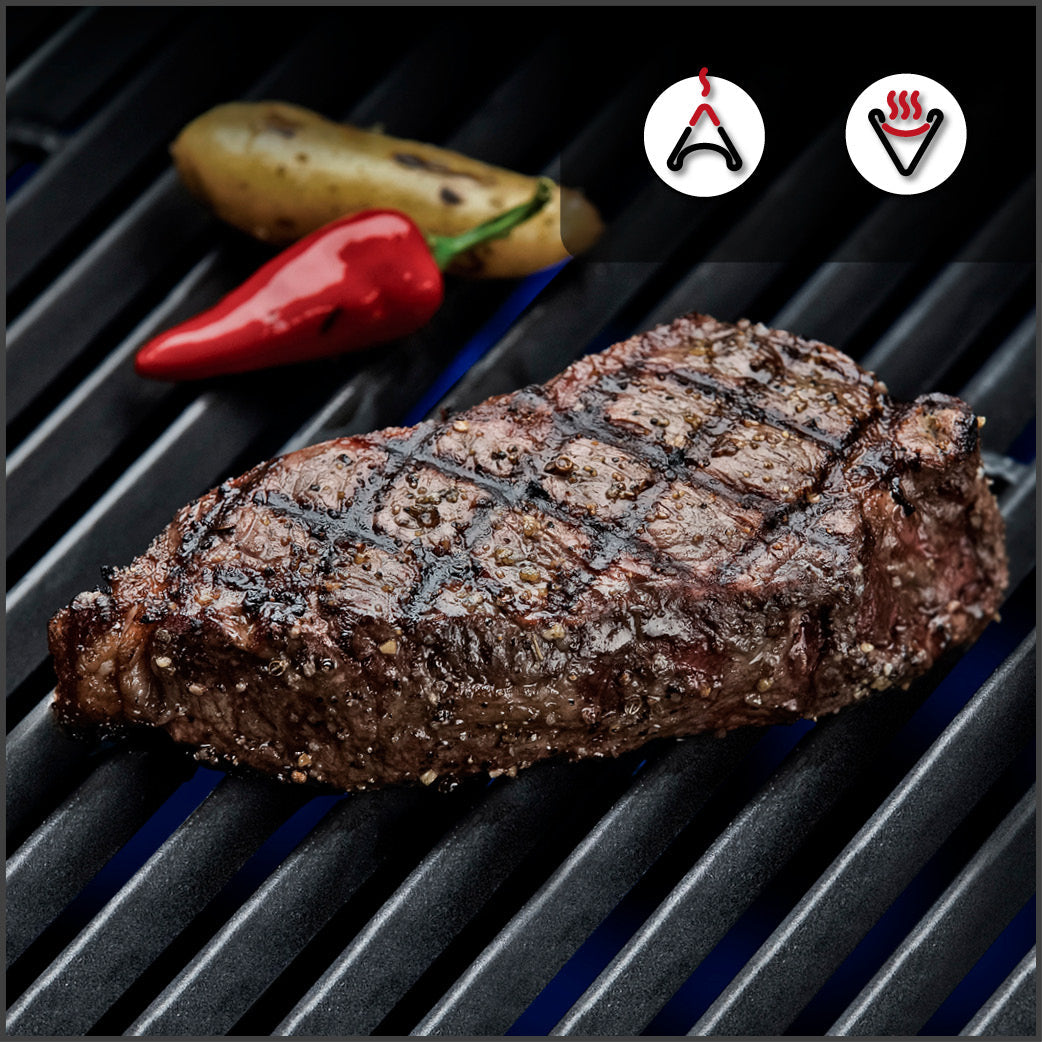 Broil King® Crown™ 310 Shadow 3-Burner Grill