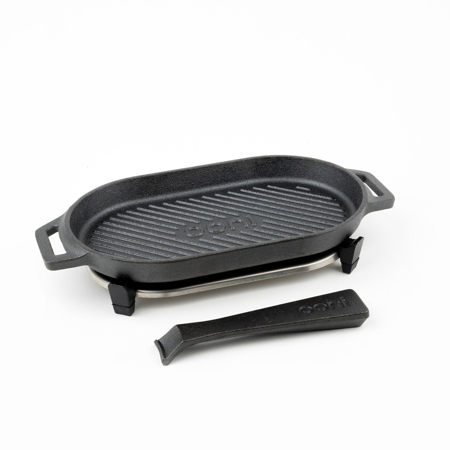 Ooni™ Cast Iron Grizzler Pan (UU-P1AA00)