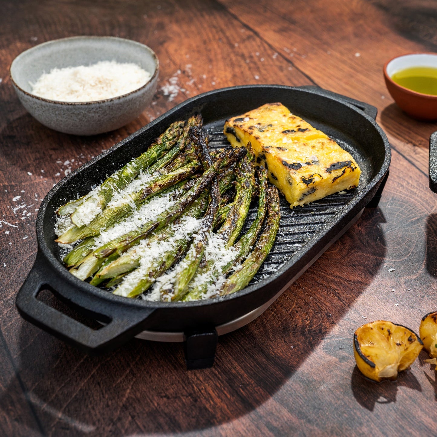 Ooni™ Cast Iron Grizzler Pan (UU-P1AA00)
