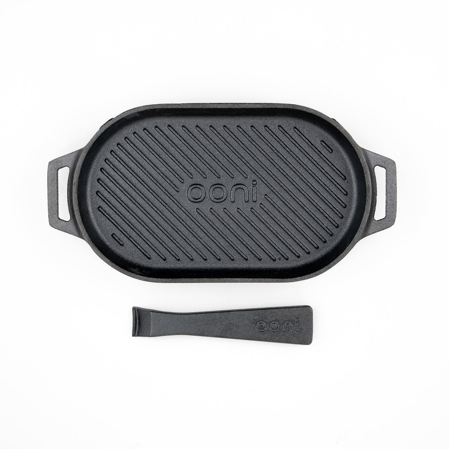 Ooni™ Cast Iron Grizzler Pan (UU-P1AA00)