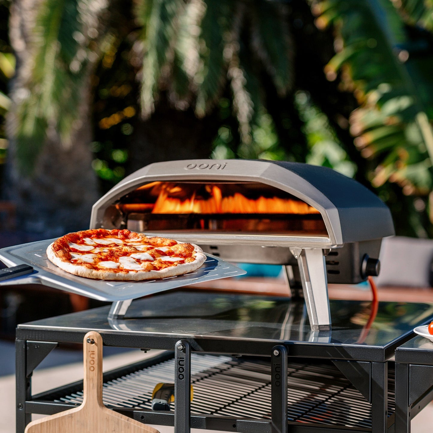 Ooni™ Large Modular Pizza Oven Table (UU-P0AC00)