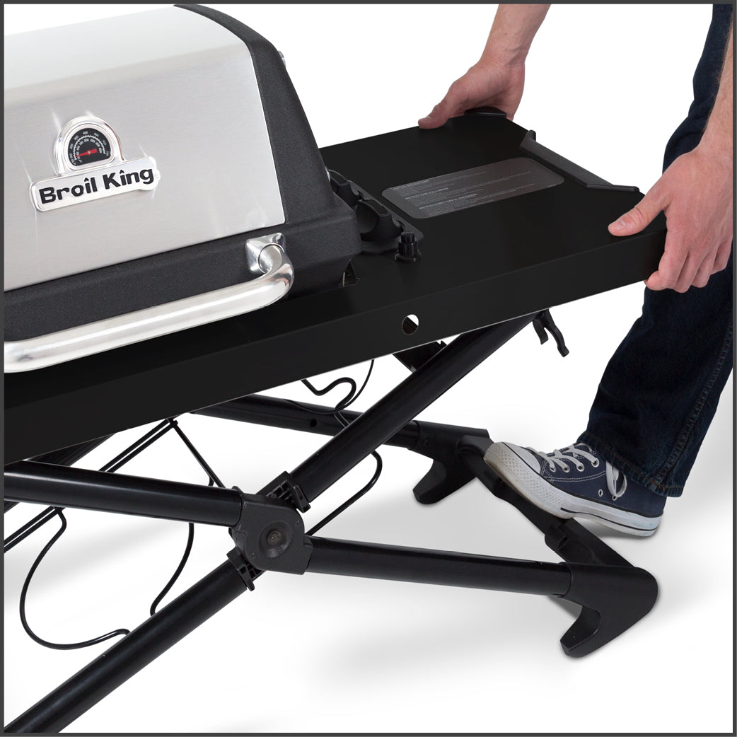 Broil King® Porta-Chef™ AT220 2-Burner Portable Propane Gas Grill