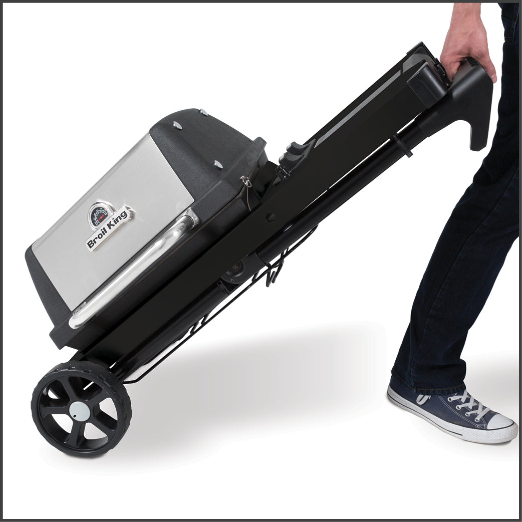 Broil King® Porta-Chef™ AT220 2-Burner Portable Propane Gas Grill