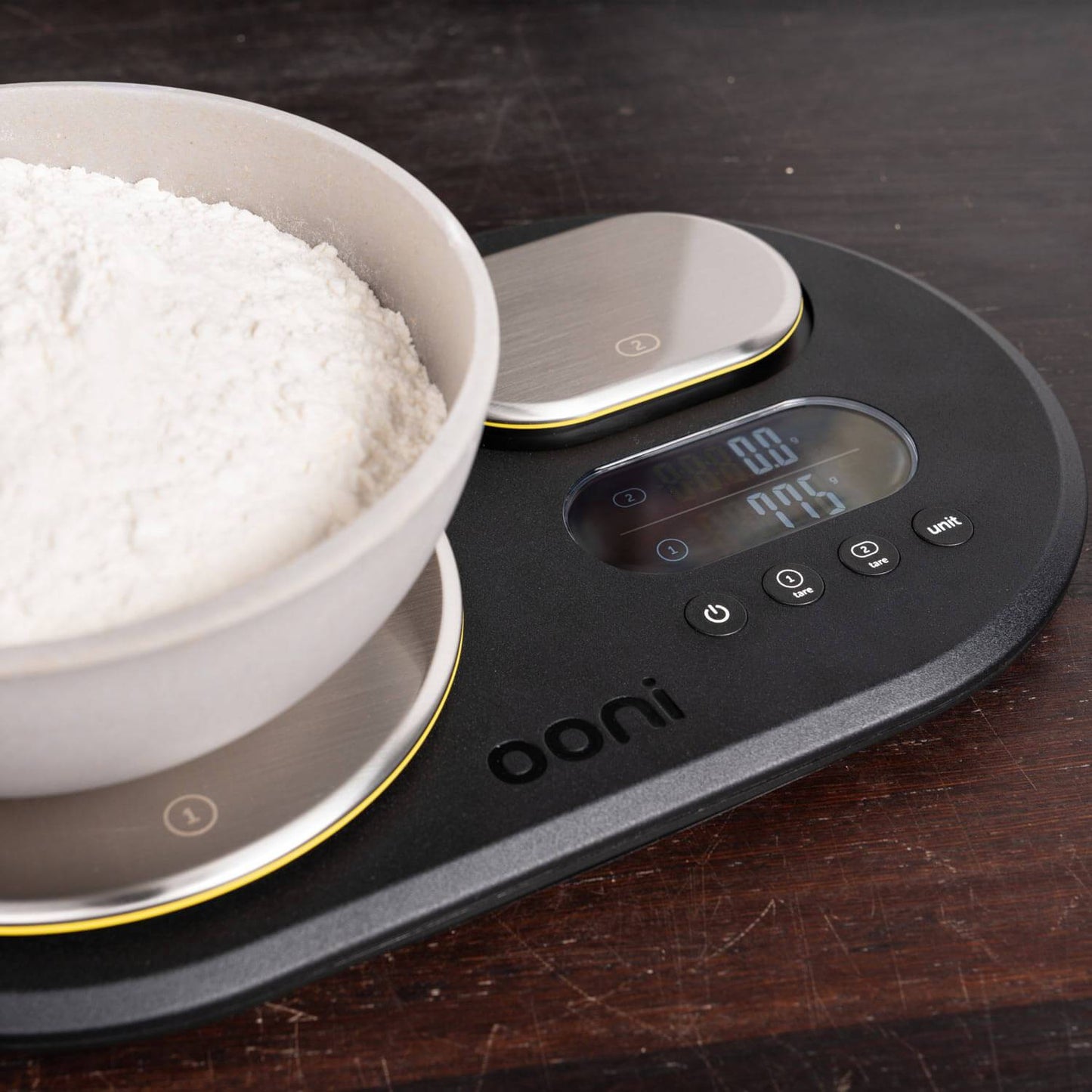 Ooni™ Dual Platform Digital Scales (UU-P0A800)
