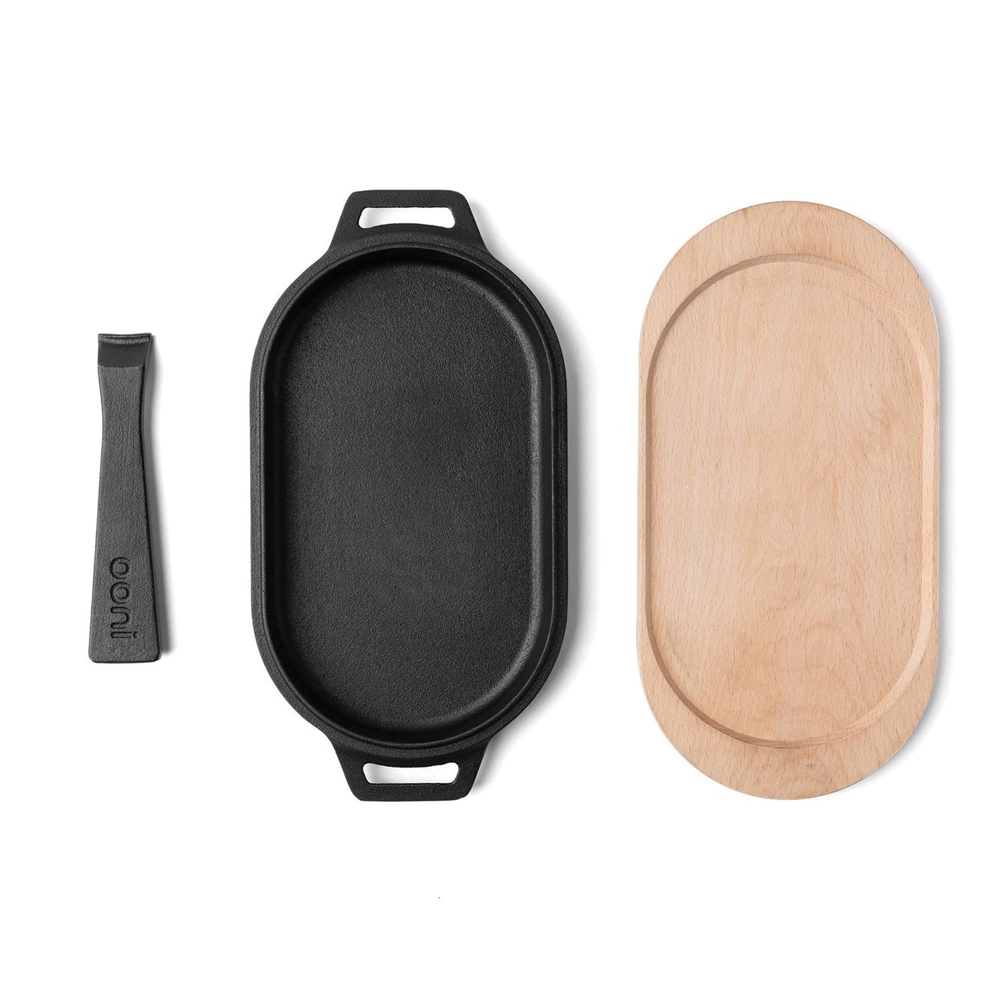 Ooni™ Cast Iron Sizzler Pan (UU-P1A900)