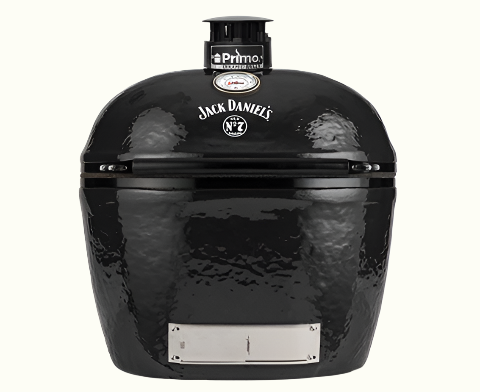 Primo® XL 400 Charcoal Kamado Grill - Jack Daniel's Edition (PGCXLHJ) — Main Image with transparent background