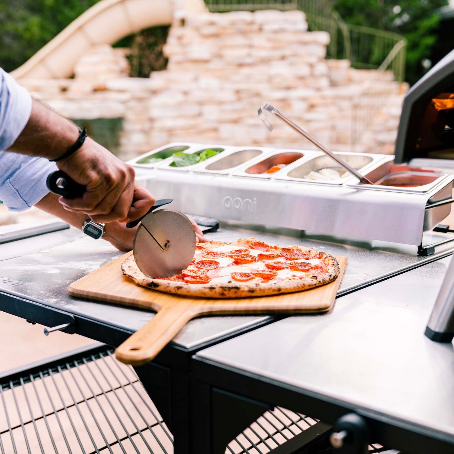 Ooni™ Pizza Cutter Wheel (UU-P06600)