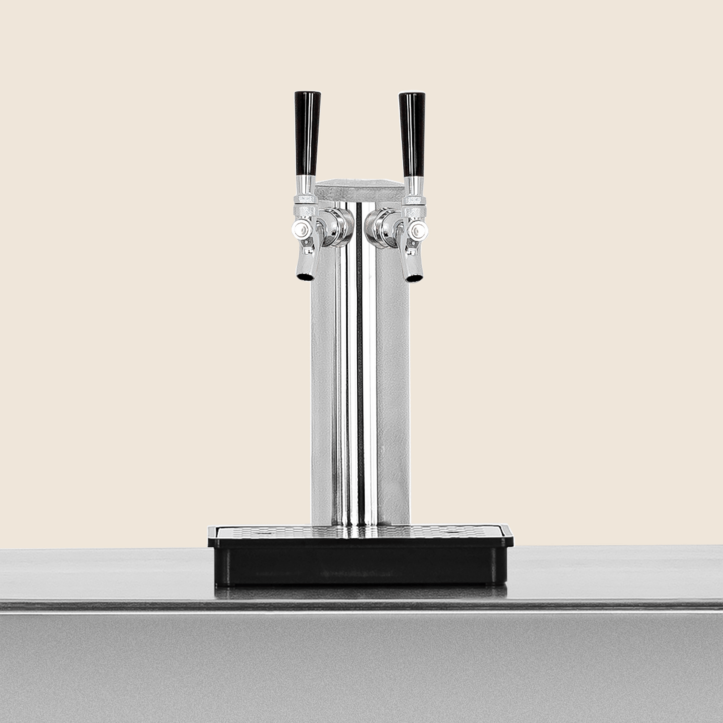 SUMMERSET™ Double Keg Tap for Kegerator