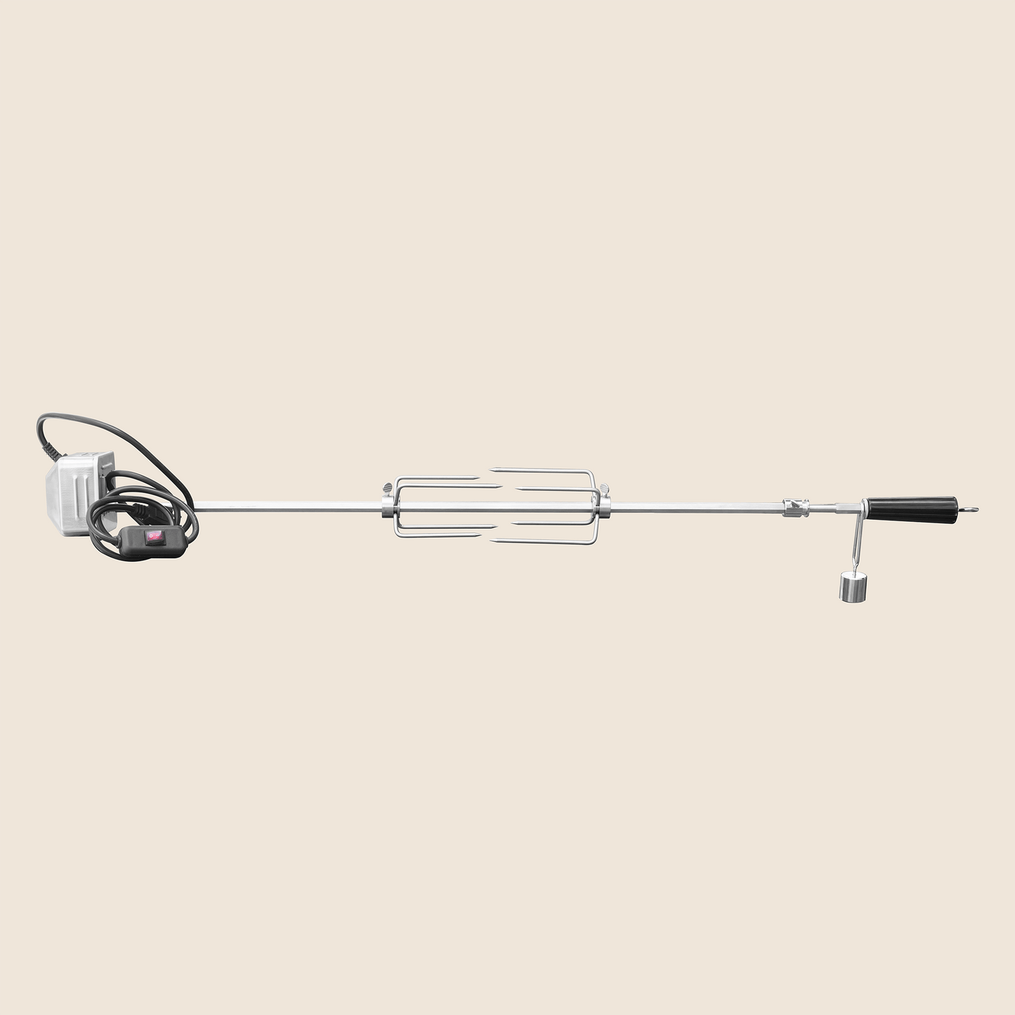 SUMMERSET™ Rotisserie Kit for Sizzler Grills