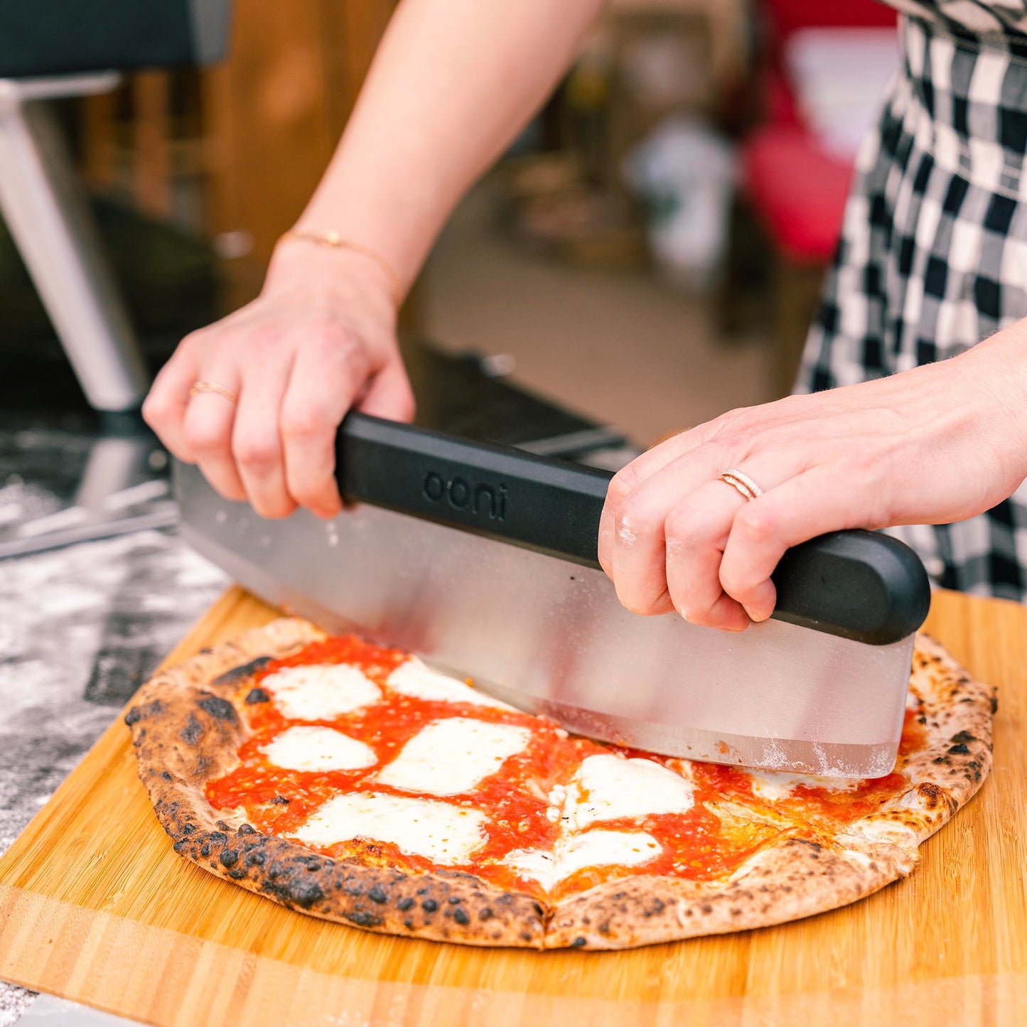 Ooni™ Pizza Cutter Rocker Blade (UU-P06700)