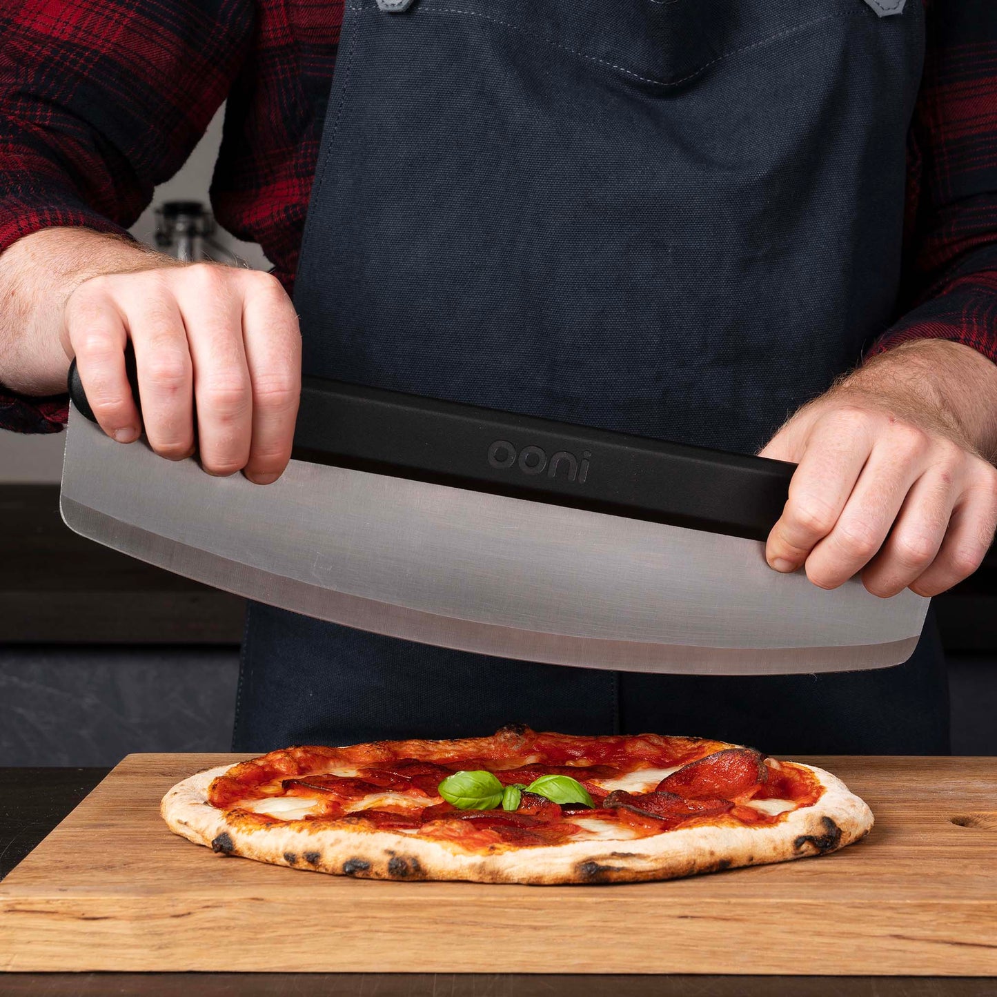 Ooni™ Pizza Cutter Rocker Blade (UU-P06700)