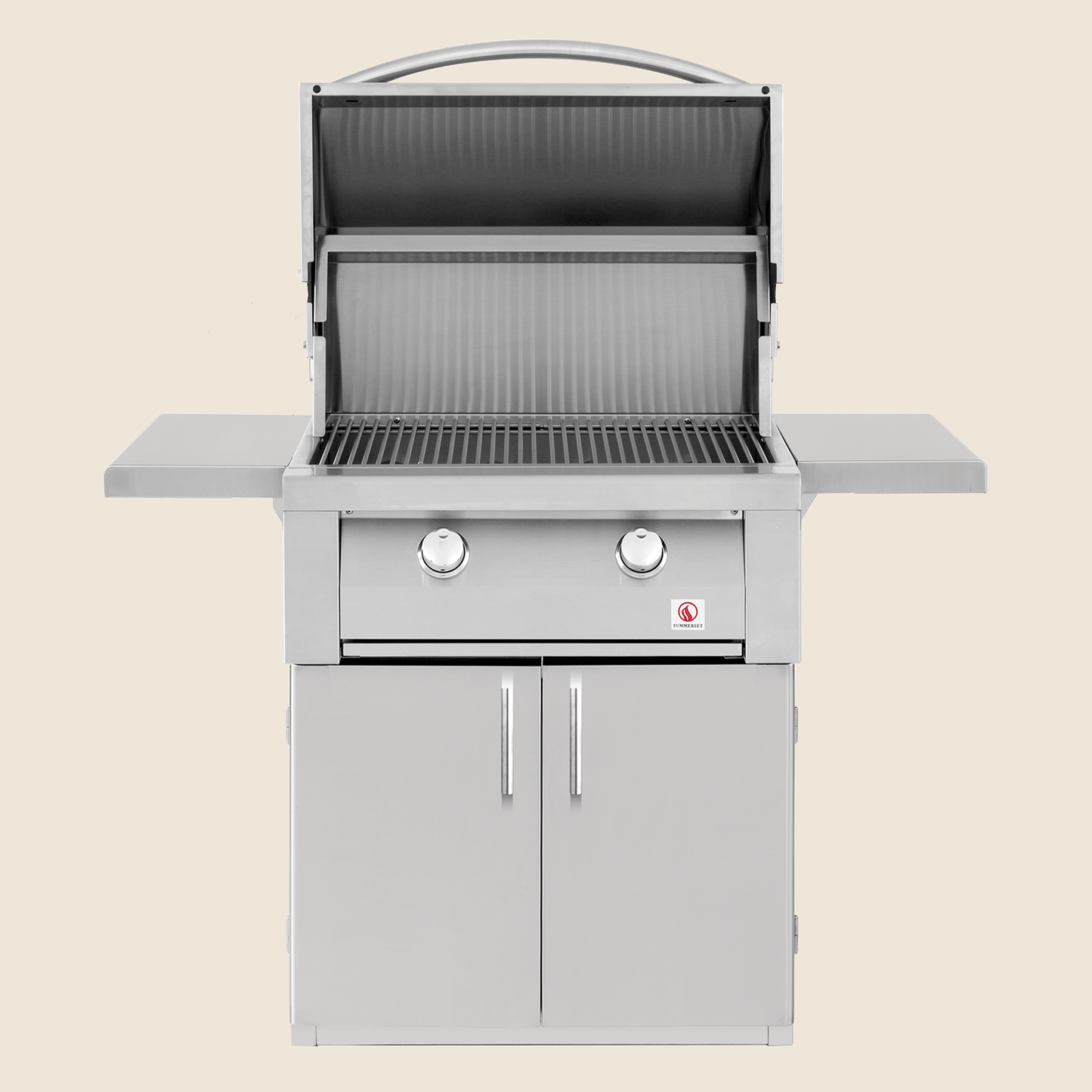 SUMMERSET™ Pedestal Cart for 30″ Resort Grill