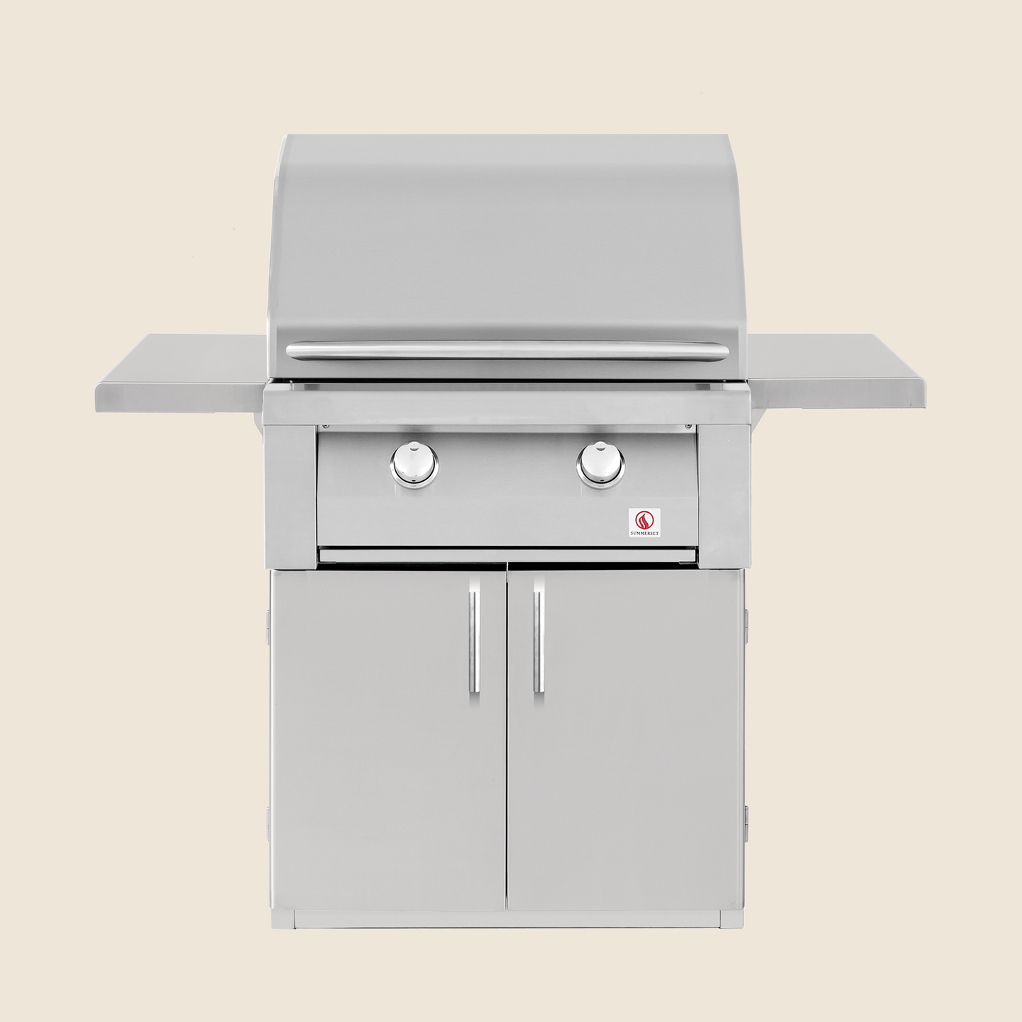 SUMMERSET™ Pedestal Cart for 30″ Resort Grill