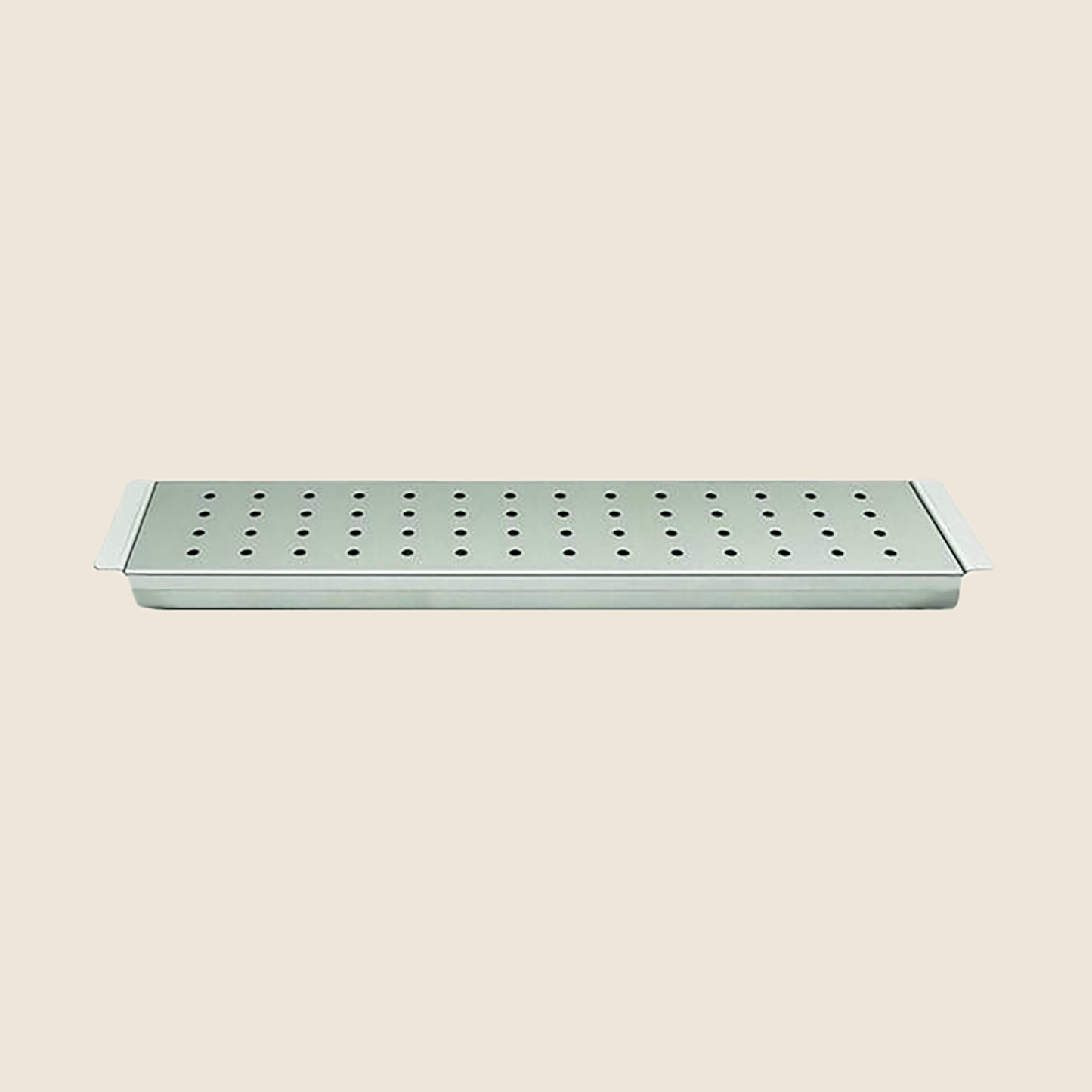 SUMMERSET™ Stainless Steel Smoker Tray for Sizzler Grills