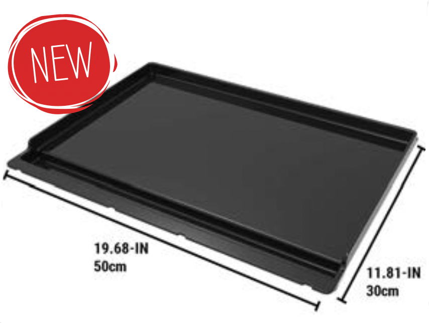 Broil King® Monarch™ Porcelain Finish Plancha