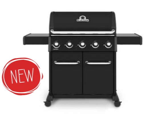 Broil King® Crown™ 520 Shadow 5-Burner Grill