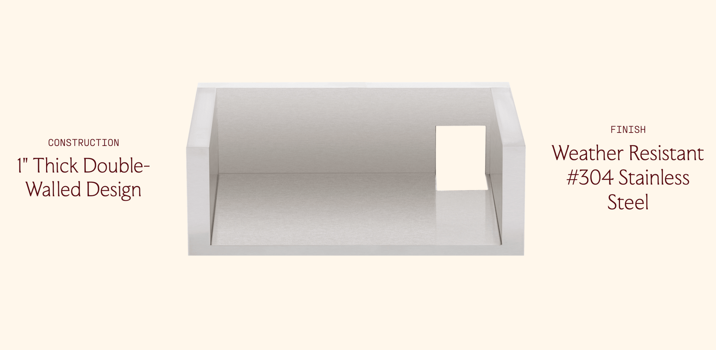 SUMMERSET™ Grill Liner for 30″ Quest Grill
