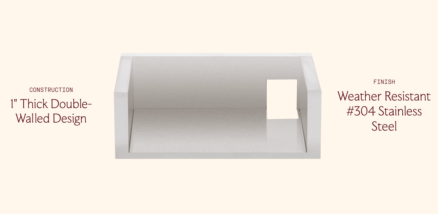 SUMMERSET™ Grill Liner for 36″ Quest Grill