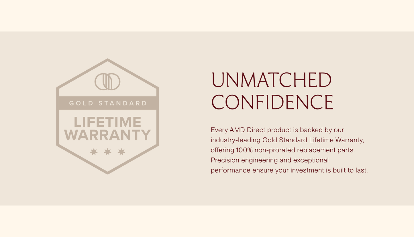 SUMMERSET™ 22″ 4.1 Cu. Ft. Outdoor Compact Refrigerator with Stainless Steel Door & Handle