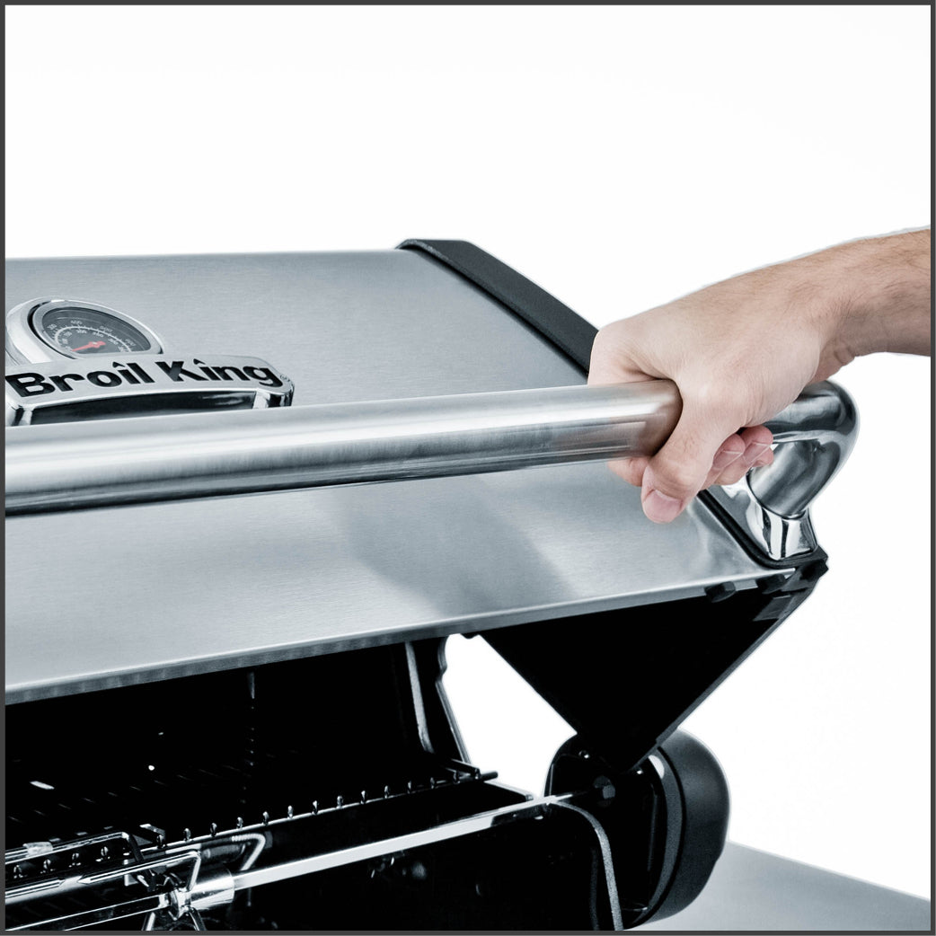 Broil King® Imperial™ QS590i Island Grill