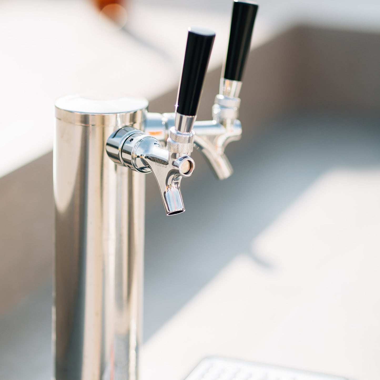 SUMMERSET™ Double Keg Tap for Kegerator